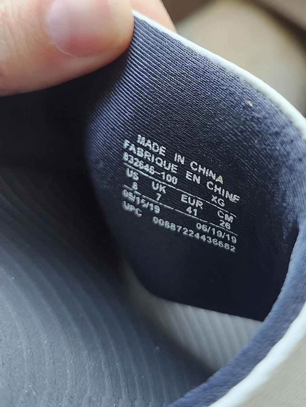 2 Pairs Of Nike Slides